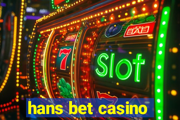 hans bet casino